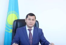 ОРЫНБАСАРОВ Бекбол назначен заместителем акима Мангистауской области