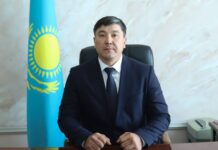ТОРЕТАЕВ Сымбат назначен акимом города Жанаозен Мангистауской области