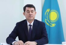 КАЙНАРБАЕВ Жансейт назначен акимом Каракиянского района Мангистауской области
