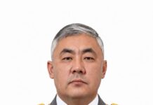 МЫРЗАХМЕТОВ Айдос назначен Министром обороны Республики Казахстан