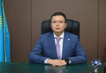 НУРЖАНОВ Максат назначен акимом Мартукского района Актюбинской области