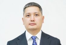 КУШЕКОВ Ербол назначен руководителем Центрального аппарата Демократической партии «Ақ жол»