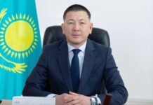 ИМАНГАЛИЕВ Кемел назначен руководителем Департамента Комитета государственной инспекции труда по Атырауской области