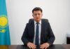 СЫЗДЫМАНОВ Ахмет назначен заместителем акима города Жезказган области Ұлытау