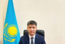 КУАНТАЙУЛЫ Кайрат назначен руководителем Управления государственных закупок Актюбинской области