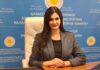 ОВЕЧКИНА Юлия назначена и.о. председателя Комитета по охране прав детей Министерство просвещения Республики Казахстан