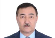 ШАМУРАТОВ Нажмадин назначен гендиректором ТОО «Казахский научно-исследовательский институт водного хозяйства»