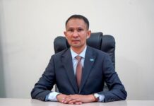 ЖАМПЕИСОВ Рауан назначен руководителем Управления внутренней политики ВКО