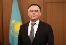 КАРАМБАЕВ Жомарт назначен и.о. председателя Комитета среднего образования Министерства просвещения Республики Казахстан