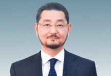 КЕНЖЕБАЕВ Серик назначен руководителем аппарата Министерства иностранных дел РК