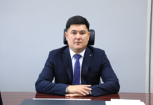 ТУРАЛИЕВ Алимбек назначен заместителем руководителя аппарата акима Актюбинской области