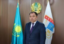 СКЕНДИРОВ Ергали назначен акимом Мангистауского района Мангистауской области