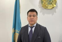 НУРМУРАТОВ Нурлан назначен на должность заместителя председателя Комитета по регулированию естественных монополий