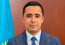 БЕРДЕН Оспан назначен руководителем департамента энергонадзора по Кызылординской области