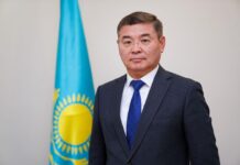 ЖУМАШЕВ Каныбек освобожден от должности председателя Комитета среднего образования Министерства просвещения РК