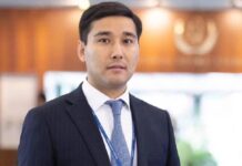 СЕРГАЗИН Гумар освобожден от должности заместителя Председателя Агентства Республики Казахстан по атомной энергии