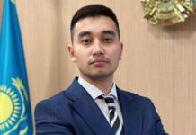 ОРАЗАЛИМОВ Шынгыс назначен исполняющим обязанности председателя Правления АО «Национальные информационные технологии»