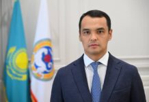 АХМЕТОВ Талгат назначен руководителем Управления развития общественных пространств Алматы
