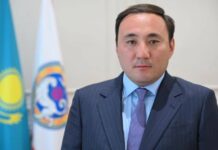 СОЛТАНБАЕВ Берик возглавил Управление предпринимательства и инвестиций города Алматы