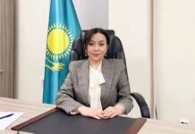 БЕКТАЕВА Жанар назначена руководителем Управления общественного развития Туркестанской области