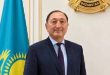 ЫРЫСКАЛИ Дауренбек назначен президентом Фонда «Отандастар»