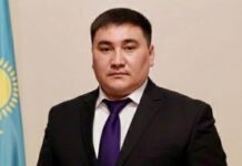 АХМЕДЬЯНОВ Асхат назначен акимом Аршалынского района Акмолинской области