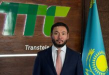 МУКАЖАНОВ Бектас назначен председателем Правления АО «Транстелеком»