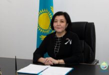 БЕГОТАЕВА Кадиша назначена руководителем Управления экономики и бюджетного планирования Павлодарской области