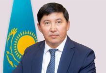 АБИЛДАБЕКОВ Айдар освобожден от должности вице-министра торговли и интеграции Республики Казахстан