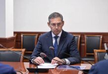 ХАЛЕЛОВ Серик возглавит управление физической культуры и спорта Павлодарской области