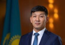 ТУРАРОВ Еркын назначен акимом района Алтай ВКО