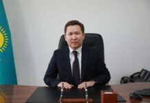 БИСЕМБИЕВ Жасулан завершил работу в должности заместителя акима Атырауской области