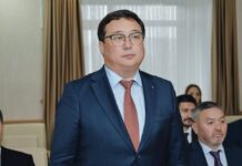 СЕКСЕНБАЕВ Жанат назначен руководителем Управления культуры, развития языков и архивного дела Северо-Казахстанской области