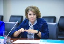 САВЕЛЬЕВА Татьяна назначена заместителем Министра обороны Республики Казахстан