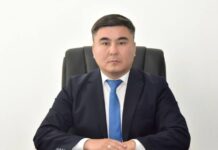 ЖУМКЕЙ Берген назначен акимом Астраханского района Акмолинской области