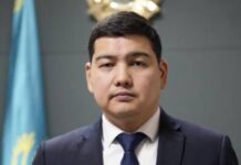КАИРДИНОВ Самат назначен руководителем Управления государственного архитектурно-строительного контроля Восточно-Казахстанской области
