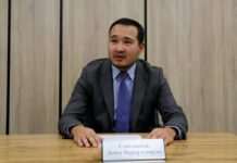СЕЙТЖАНОВ Демеу назначен директором департамента газохимии АО «НК «КазМунайГаз»
