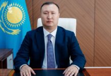 БИСЕМБИЕВ Нурсултан назначен акимом Курмангазинского района Атырауской области