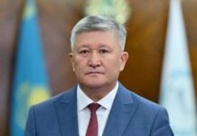 СМАИЛОВ Асхат назначен руководителем управления водных ресурсов и ирригации области Абай