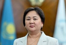 МУКАТОВА Айжан назначена руководителем управления по защите прав детей области Абай