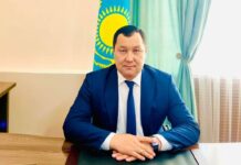АБДРАЗАКОВ Нурлан назначен руководителем территориальной инспекции по городу Шымкент Комитета государственной инспекции в агропромышленном комплексе