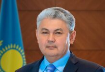 КОШЕРБАЕВ Ермек назначен Чрезвычайным и Полномочным Послом Республики Казахстан в Республике Австрия, Постоянным представителем Республики Казахстан при международных организациях в городе Вене