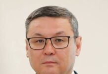 ТУКУМОВ Еркин назначен Чрезвычайным и Полномочным Послом Республики Казахстан в Исламской Республике Пакистан