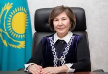 САЙЛАУКЫЗЫ Саулекуль освобождена от должностей Чрезвычайного и Полномочного Посла Республики Казахстан в Королевстве Марокко, Чрезвычайного и Полномочного Посла Республики Казахстан в Республике Того по совместительству