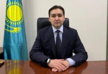 АЛИЕВ Али назначен руководителем Управления предпринимательства и промышленности Акмолинской области