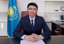 ЖАКУПОВ Руслан назначен руководителем Управления архитектуры, градостроительства и земельных отношений города Астана