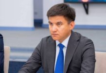 КУРУМБАЕВ Надир назначен на должность директора Департамента координации подведомственных организаций Министерства искусственного интеллекта и цифрового развития РК