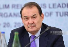 АМРЕЕВ Багдат избран на должность заместителя Генерального секретаря Организации Исламского сотрудничества