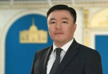 ДЮСЕМБЕКОВ Азамат назначен заведующим Отделом правоохранительной системы Аппарата Совета Безопасности Республики Казахстан