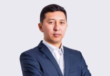 АБДРАСИЛОВ Арман назначен заведующим Ситуационным центром Аппарата Совета Безопасности Республики Казахстан